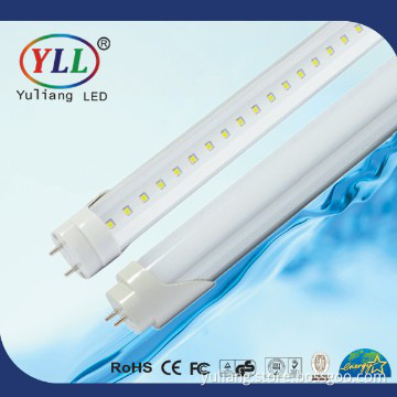 TUV listed 4ft 18w LED Tube lights